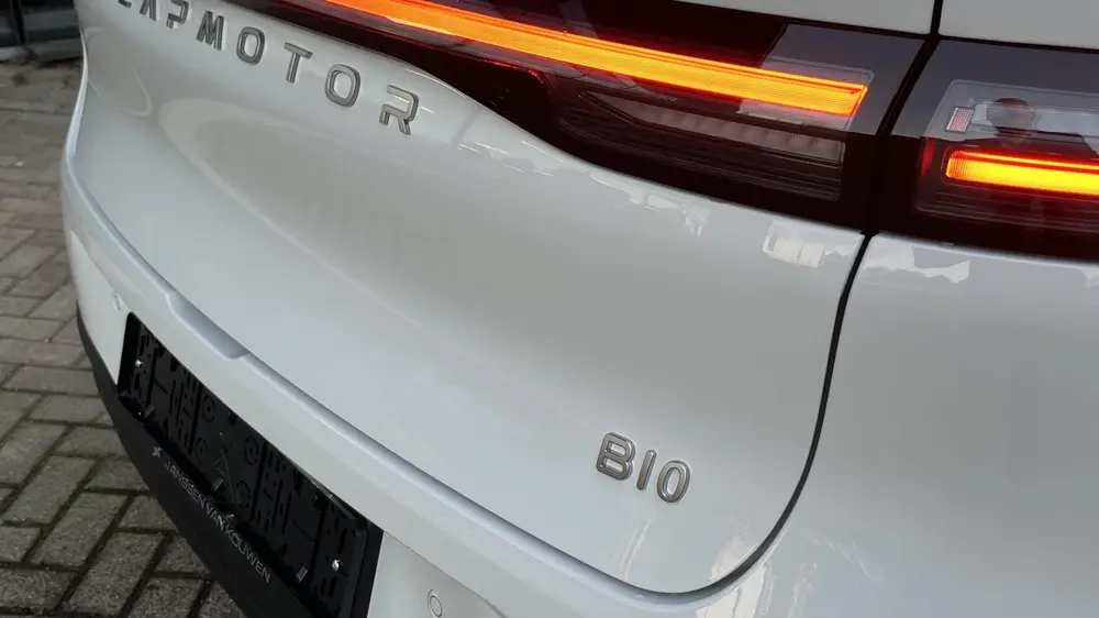 Leapmotor B10 Design ProMax 67.1 kWh / Panoramadak / Leder / uit 2026, foto 19