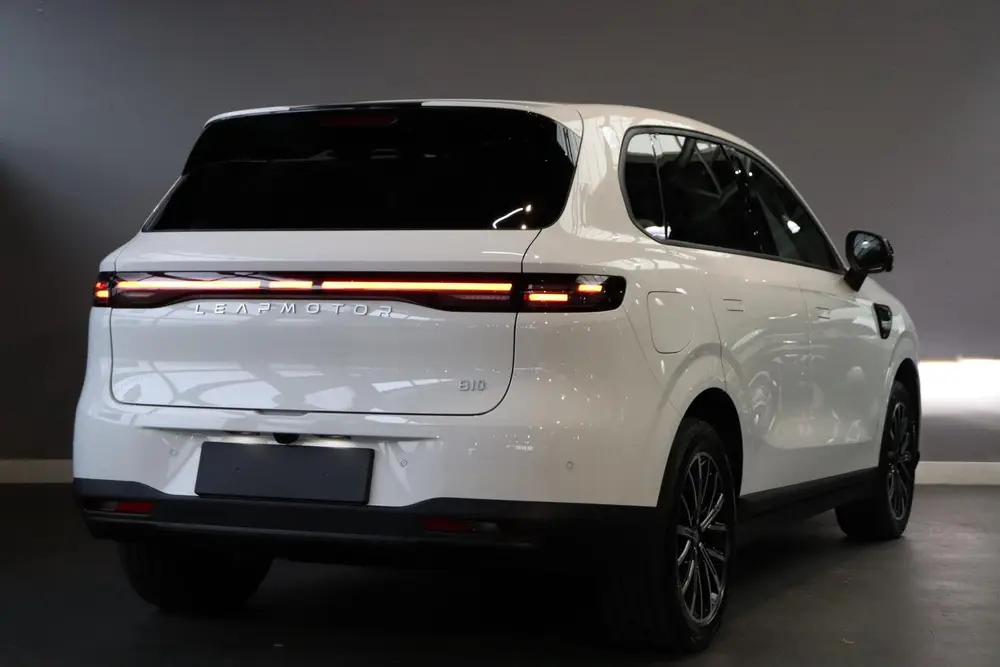 Leapmotor B10 Design ProMax 67.1 kWh / Panoramadak / Leder / uit 2026, foto 4
