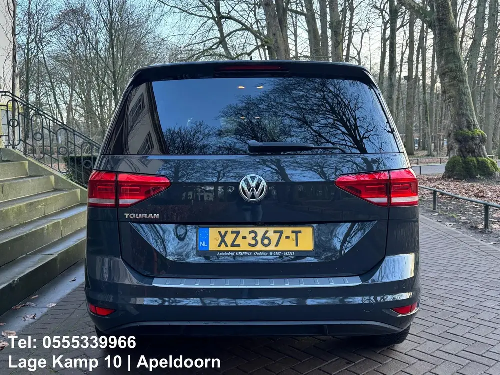 Volkswagen Touran 1.5 TSI Comfortline Dsg Navi Camera Climat uit 2019, foto 7
