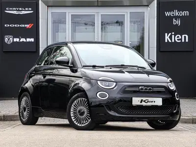 Fiat 500e Business Launch Edition 42 kWh uit 2020