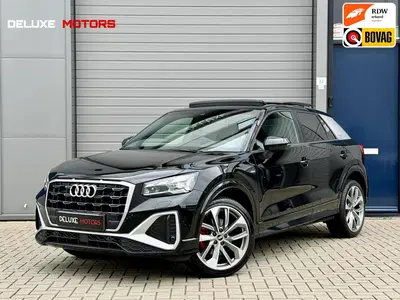 Audi Q2 35 TFSI S-Line Pano uit 2020