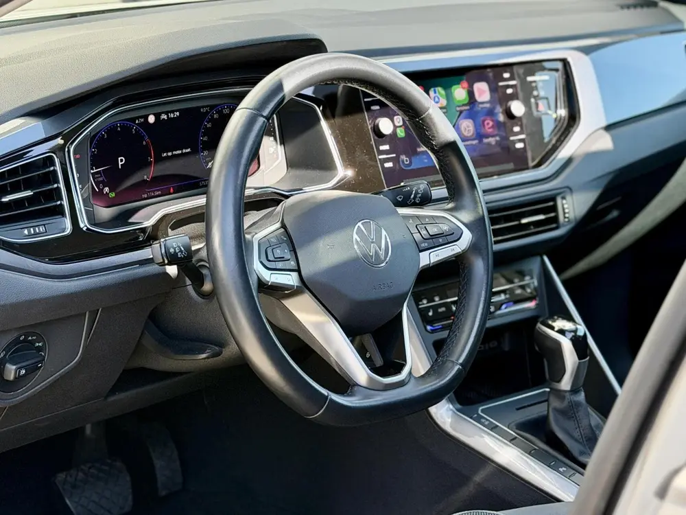 Volkswagen Polo 1.0 TSI Style DSG|Pano|Camera|IQ|Stoelvw BTW uit 2022, foto 16