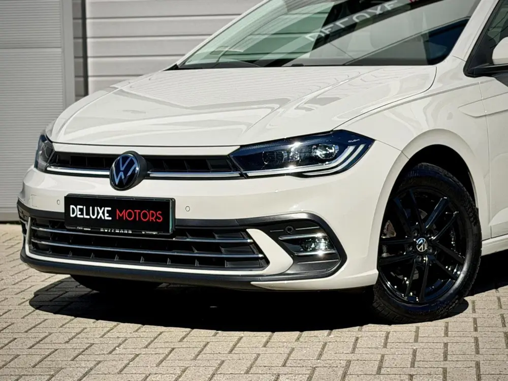 Volkswagen Polo 1.0 TSI Style DSG|Pano|Camera|IQ|Stoelvw BTW uit 2022, foto 2