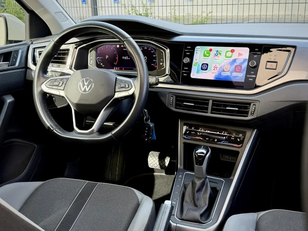 Volkswagen Polo 1.0 TSI Style DSG|Pano|Camera|IQ|Stoelvw BTW uit 2022, foto 7