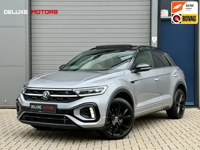 Volkswagen T-Roc 1.5 TSI R-Line DSG |Pano|Camera|Keyless|I.Q uit 2022