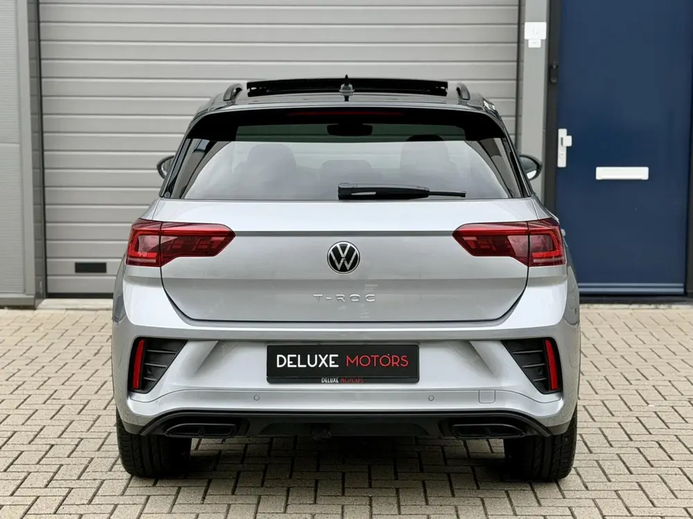 Volkswagen T-Roc 1.5 TSI R-Line DSG |Pano|Camera|Keyless|I.Q uit 2022, foto 17