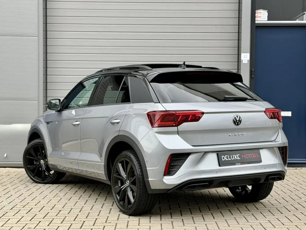 Volkswagen T-Roc 1.5 TSI R-Line DSG |Pano|Camera|Keyless|I.Q uit 2022, foto 5