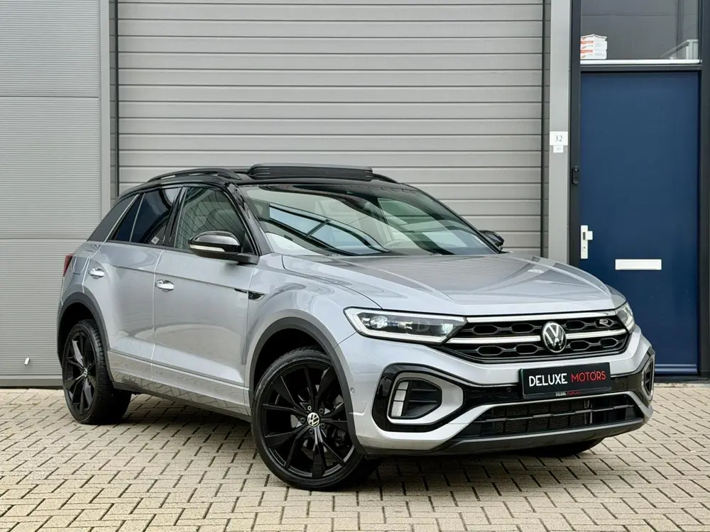 Volkswagen T-Roc 1.5 TSI R-Line DSG |Pano|Camera|Keyless|I.Q uit 2022, foto 6