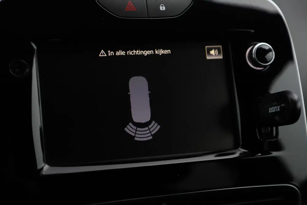 Renault Clio 0.9 TCe Zen Navigatie Airco Cruise Contr uit 2019, foto 15