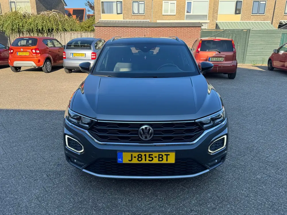 Volkswagen T-Roc NIEUWE APK | VW T-Roc 1.5 TSI 150PK DSG uit 2020, foto 13