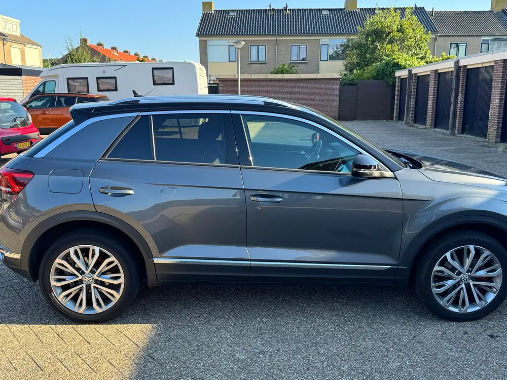 Volkswagen T-Roc NIEUWE APK | VW T-Roc 1.5 TSI 150PK DSG uit 2020, foto 15