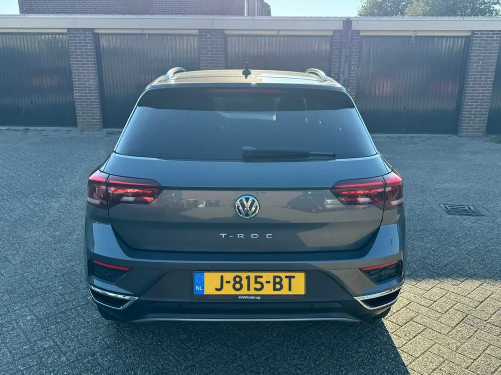 Volkswagen T-Roc NIEUWE APK | VW T-Roc 1.5 TSI 150PK DSG uit 2020, foto 16
