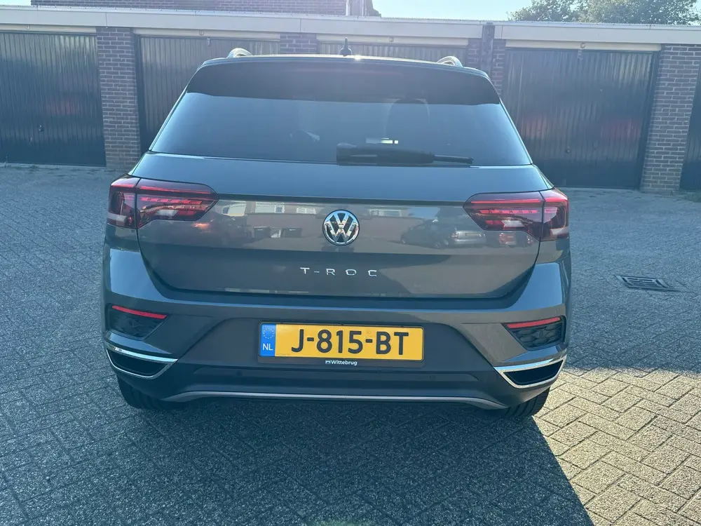 Volkswagen T-Roc NIEUWE APK | VW T-Roc 1.5 TSI 150PK DSG uit 2020, foto 17