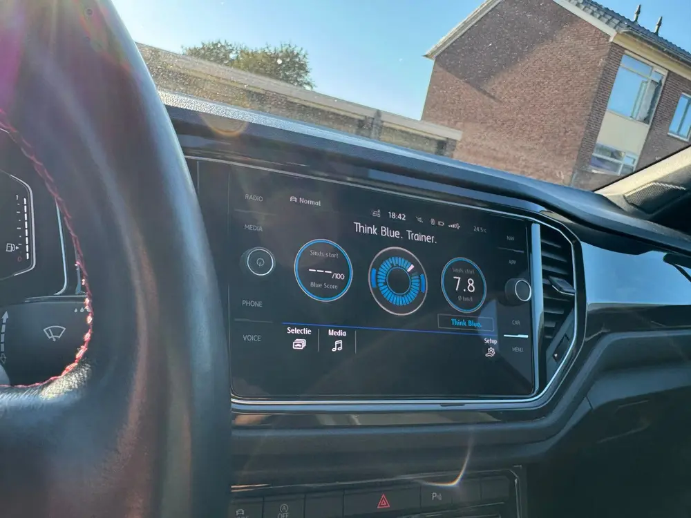 Volkswagen T-Roc NIEUWE APK | VW T-Roc 1.5 TSI 150PK DSG uit 2020, foto 8