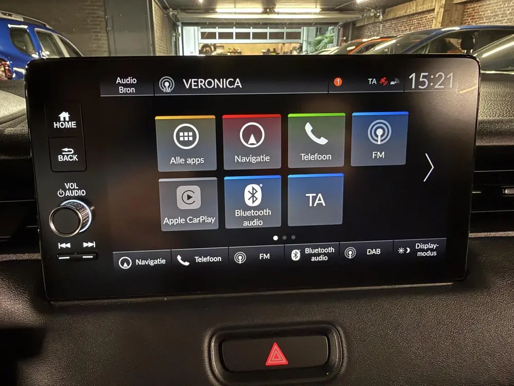 Honda Hr-V 1.5 e:HEV Elegance uit 2025, foto 20