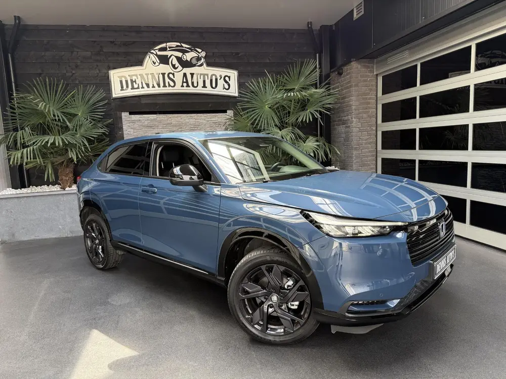 Honda Hr-V 1.5 e:HEV Elegance uit 2025, foto 3
