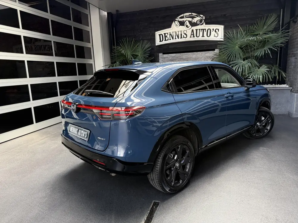 Honda Hr-V 1.5 e:HEV Elegance uit 2025, foto 4
