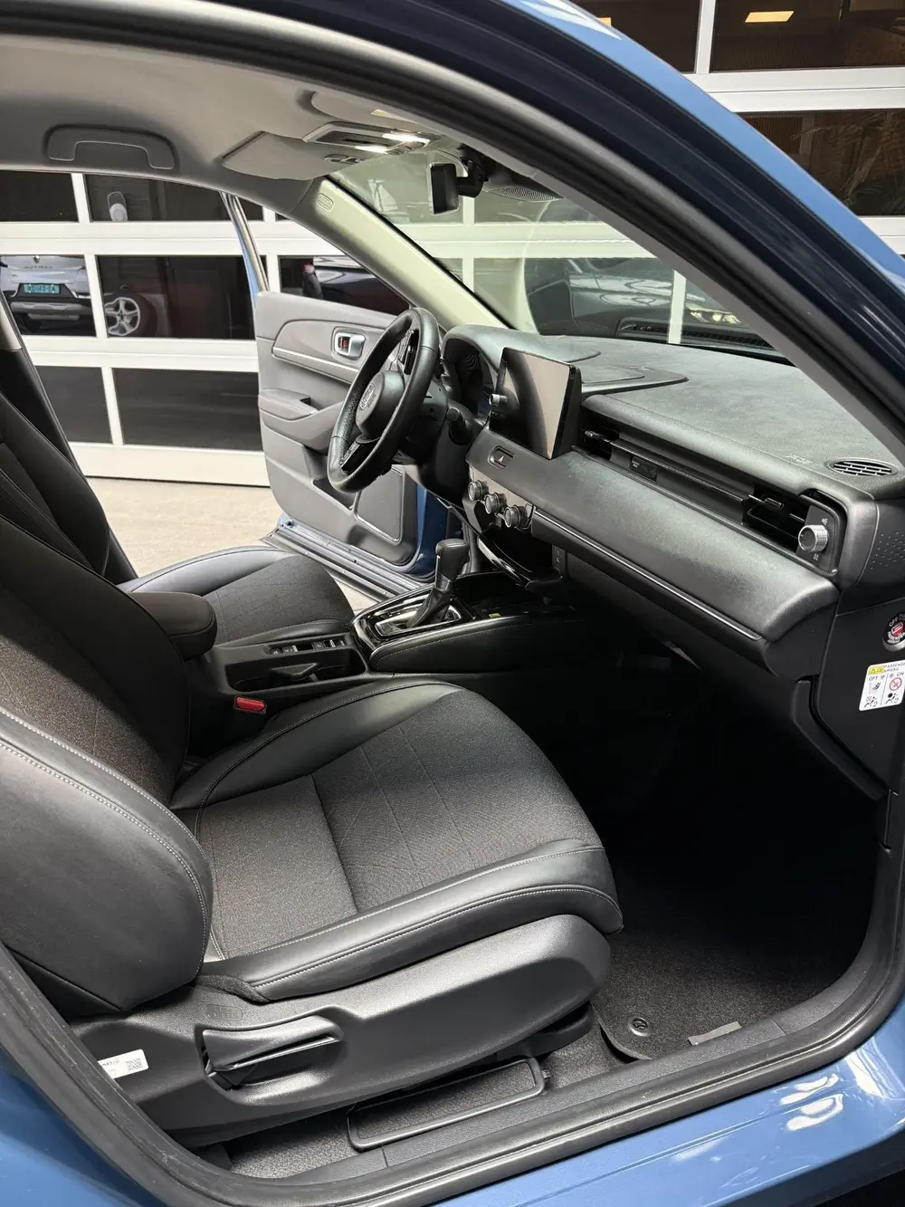 Honda Hr-V 1.5 e:HEV Elegance uit 2025, foto 6