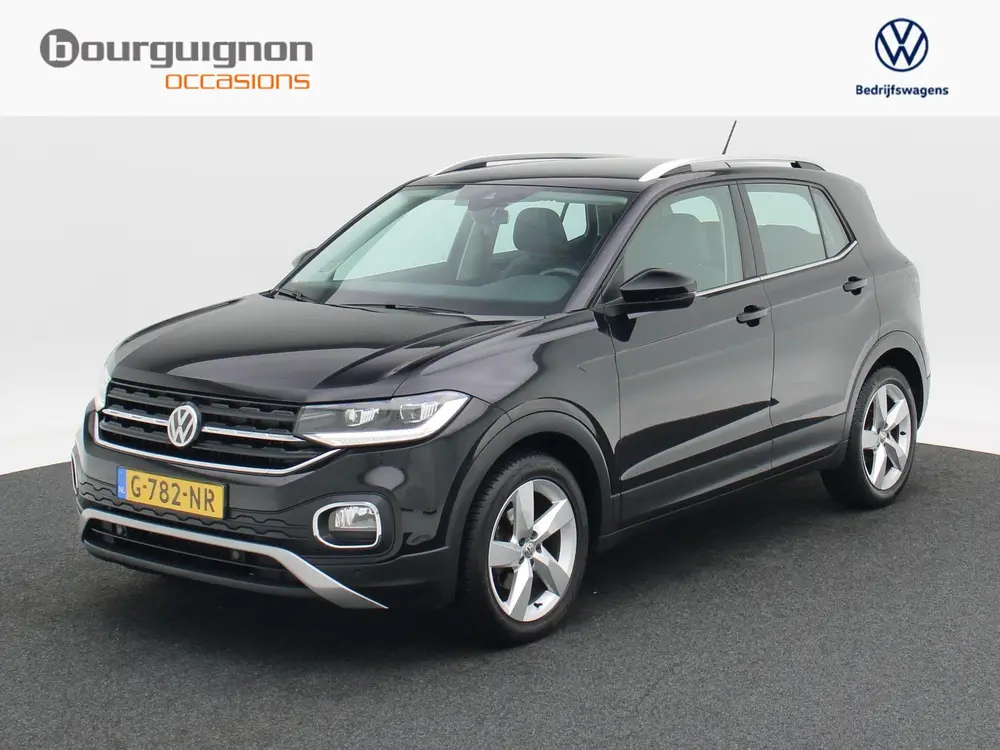 Volkswagen T-Cross 1.0 TSi Style Automaat | Beats Audio | Ad uit 2019