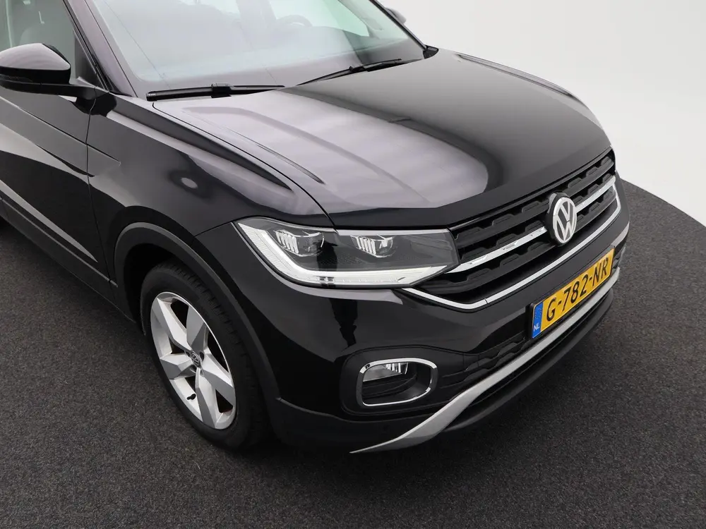 Volkswagen T-Cross 1.0 TSi Style Automaat | Beats Audio | Ad uit 2019, foto 13