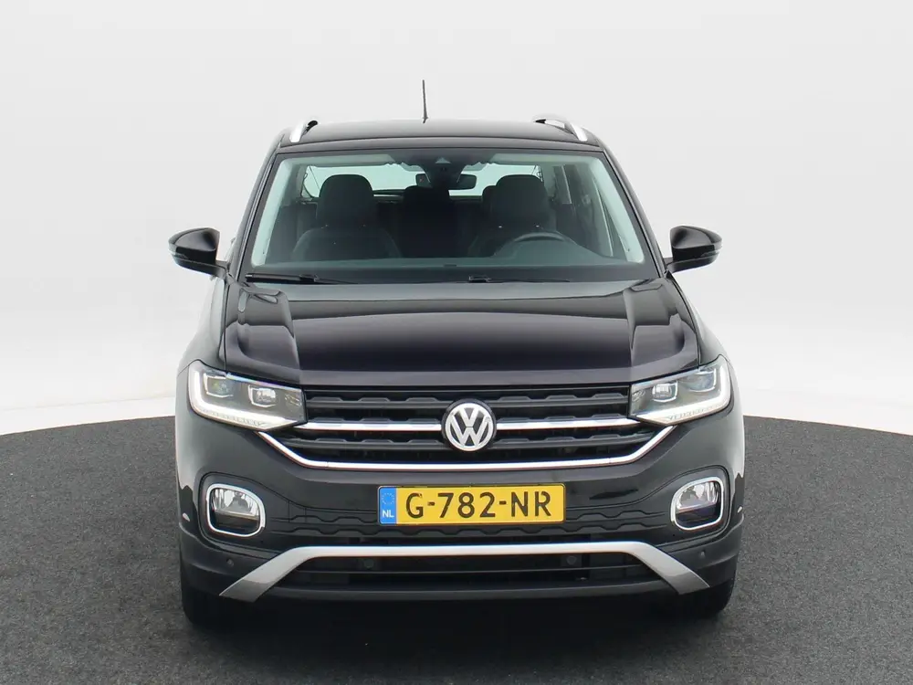Volkswagen T-Cross 1.0 TSi Style Automaat | Beats Audio | Ad uit 2019, foto 4