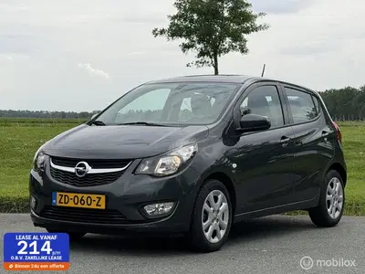 Opel Karl 1.0 Automaat uit 2019