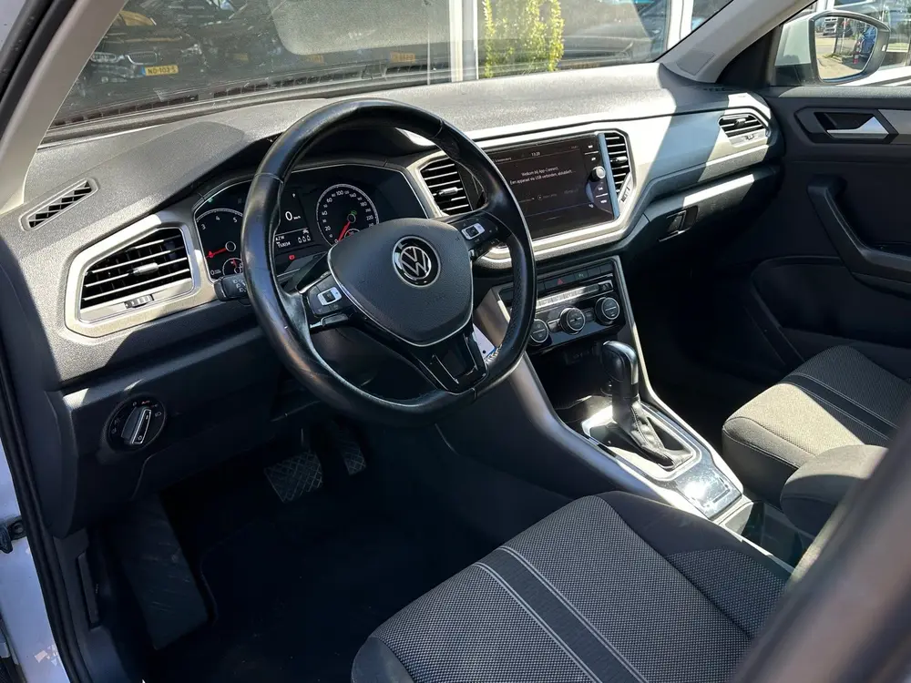 Volkswagen T-Roc 1.5 TSI Sport - Uitstekend onderhouden uit 2021, foto 12