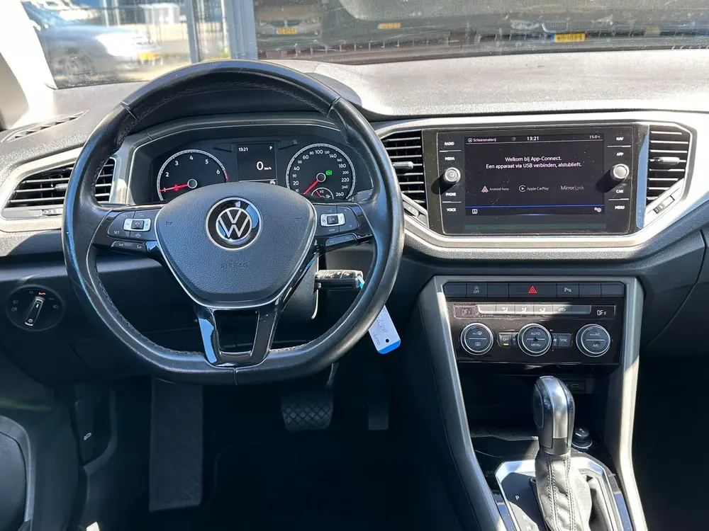 Volkswagen T-Roc 1.5 TSI Sport - Uitstekend onderhouden uit 2021, foto 14