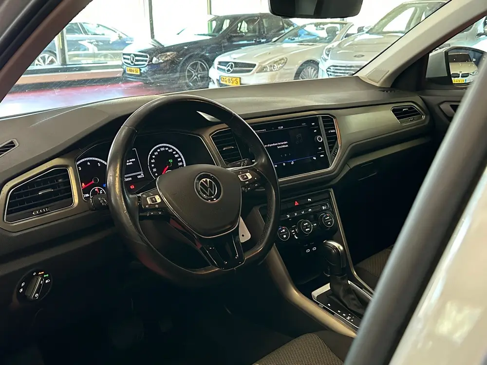 Volkswagen T-Roc 1.5 TSI Sport - Uitstekend onderhouden uit 2021, foto 17