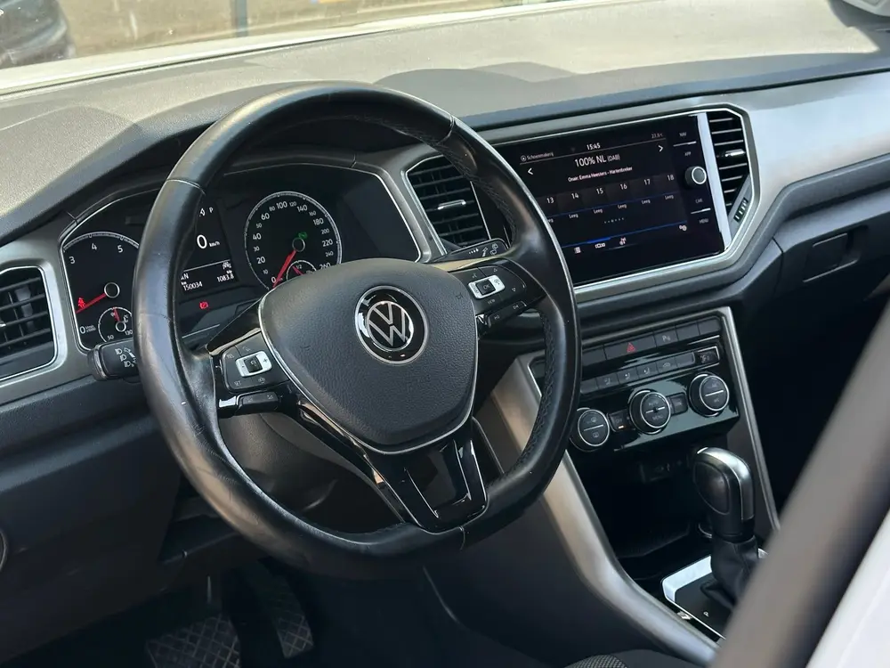 Volkswagen T-Roc 1.5 TSI Sport - Uitstekend onderhouden uit 2021, foto 20