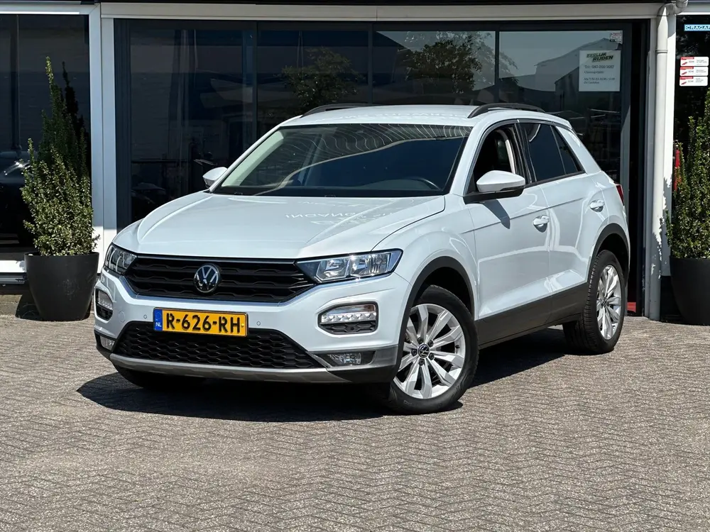 Volkswagen T-Roc 1.5 TSI Sport - Uitstekend onderhouden uit 2021, foto 4