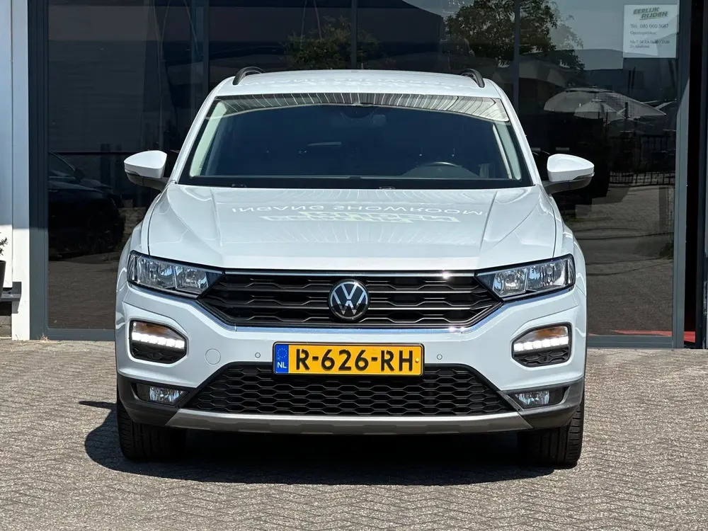 Volkswagen T-Roc 1.5 TSI Sport - Uitstekend onderhouden uit 2021, foto 5