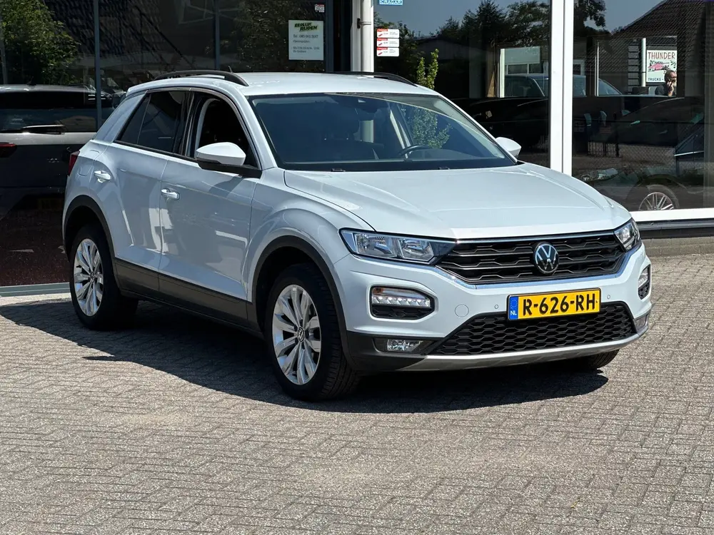 Volkswagen T-Roc 1.5 TSI Sport - Uitstekend onderhouden uit 2021, foto 6