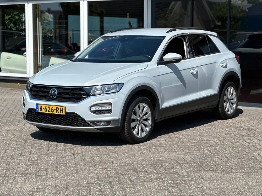 Volkswagen T-Roc 1.5 TSI Sport - Uitstekend onderhouden uit 2021, foto 7