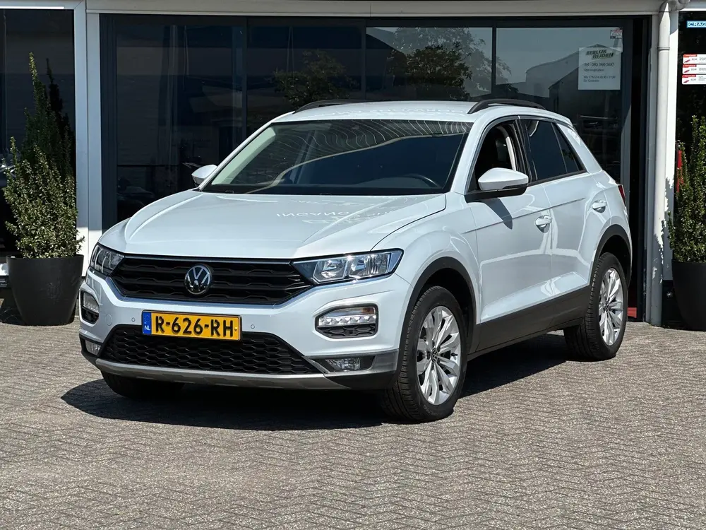 Volkswagen T-Roc 1.5 TSI Sport - Uitstekend onderhouden uit 2021, foto 8