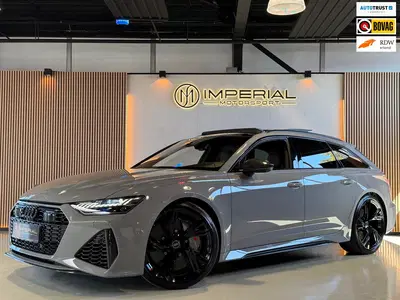 Audi RS6 TFSI quattro Pano uit 2023