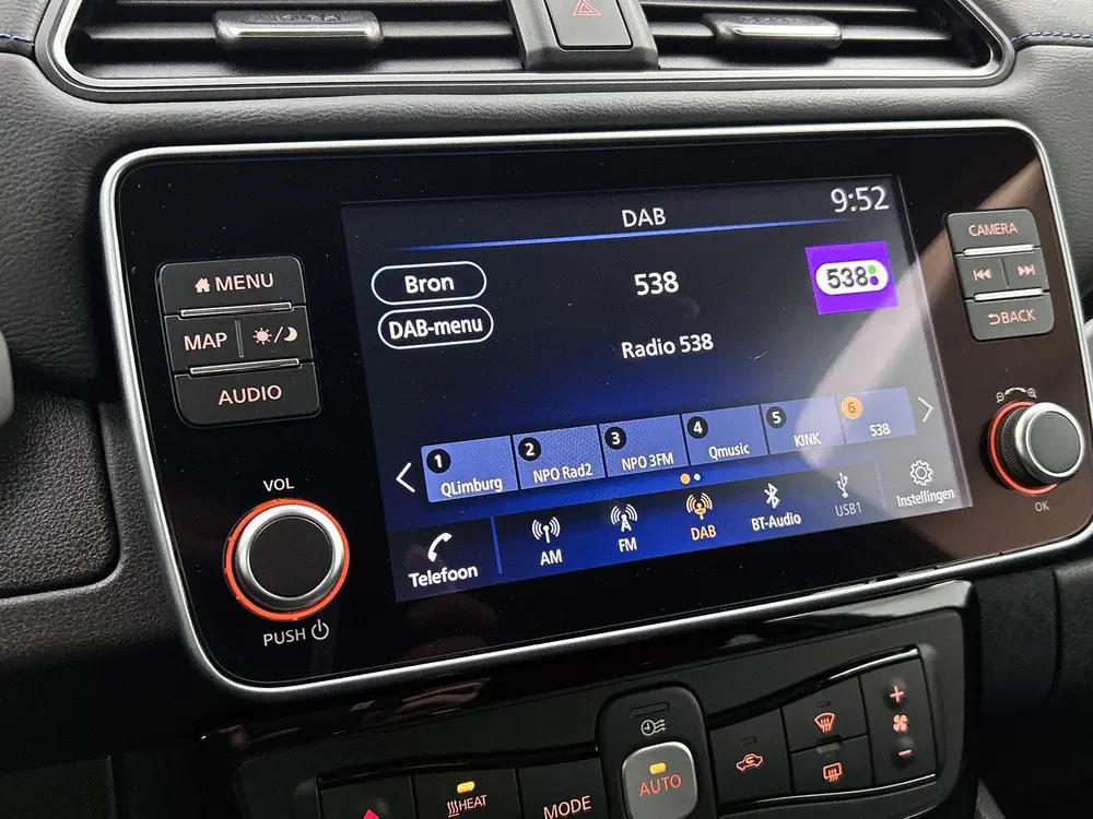 Nissan Leaf N-Connecta 39 kWh 150PK uit 2024, foto 10