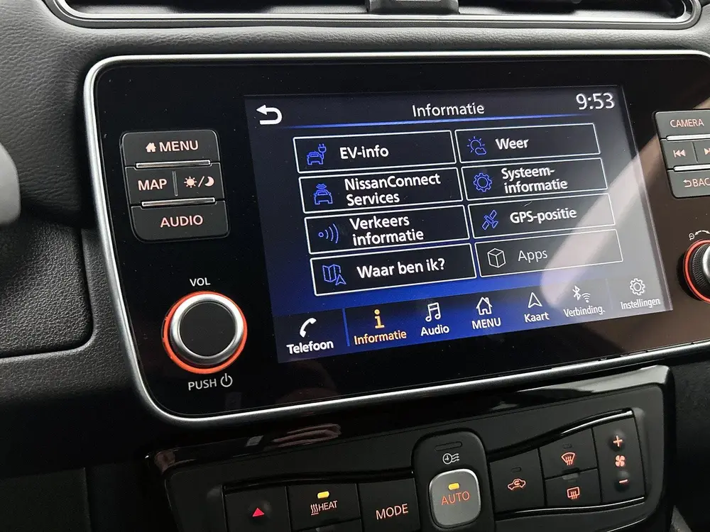 Nissan Leaf N-Connecta 39 kWh 150PK uit 2024, foto 11