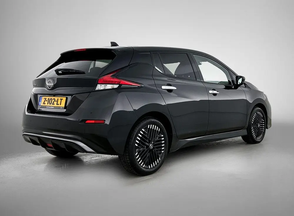 Nissan Leaf N-Connecta 39 kWh 150PK uit 2024, foto 4