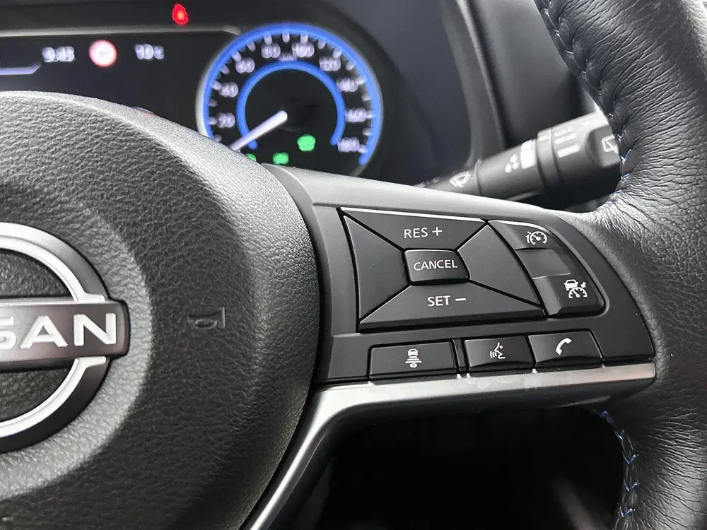 Nissan Leaf N-Connecta 39 kWh 150PK uit 2024, foto 6