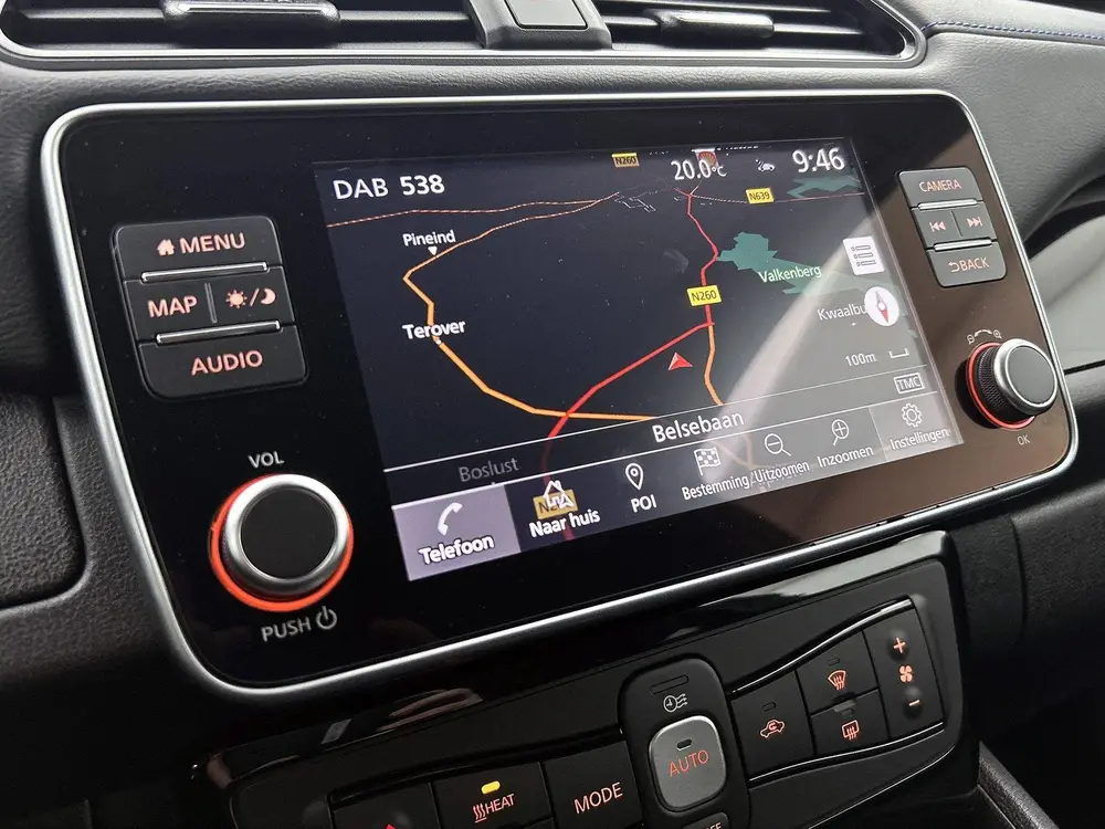 Nissan Leaf N-Connecta 39 kWh 150PK uit 2024, foto 7