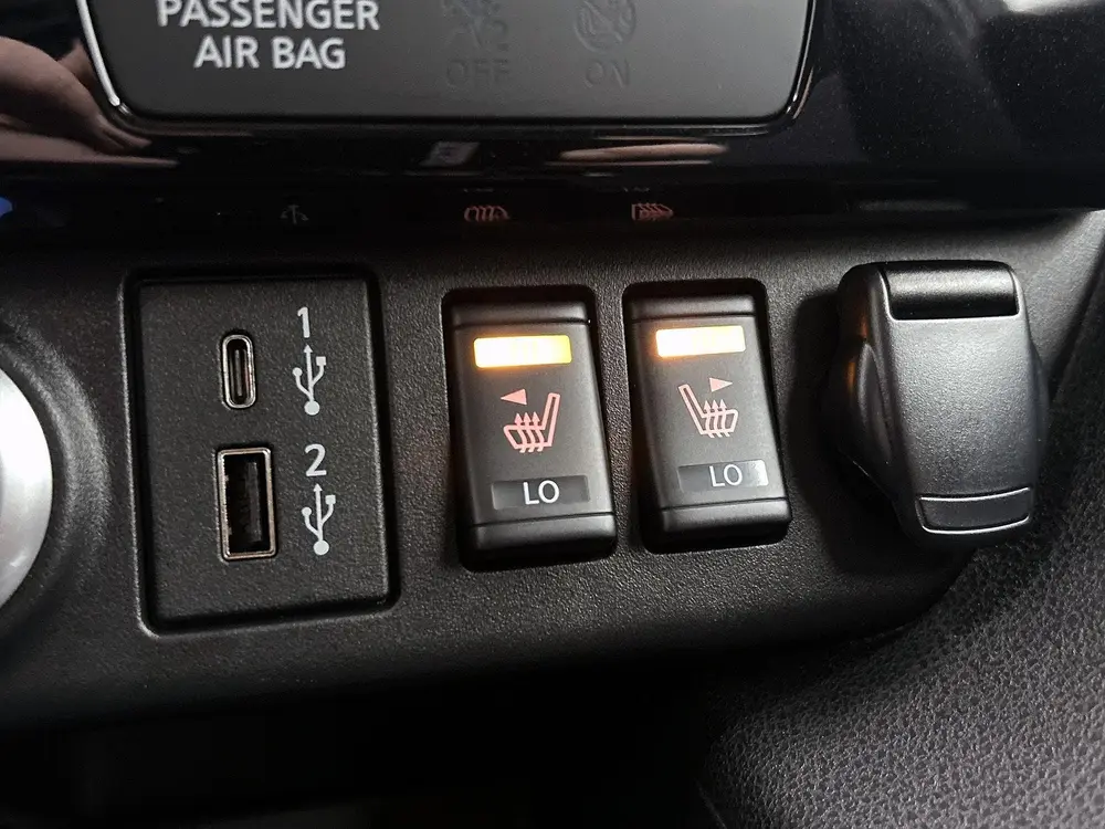 Nissan Leaf N-Connecta 39 kWh 150PK uit 2024, foto 8