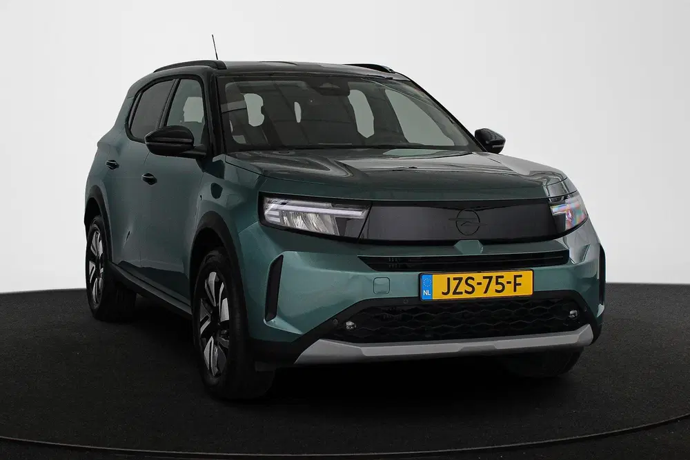 Opel Frontera 1.2 Turbo Hybrid GS 145PK Stoel-Stuur-Voor uit 2026, foto 2