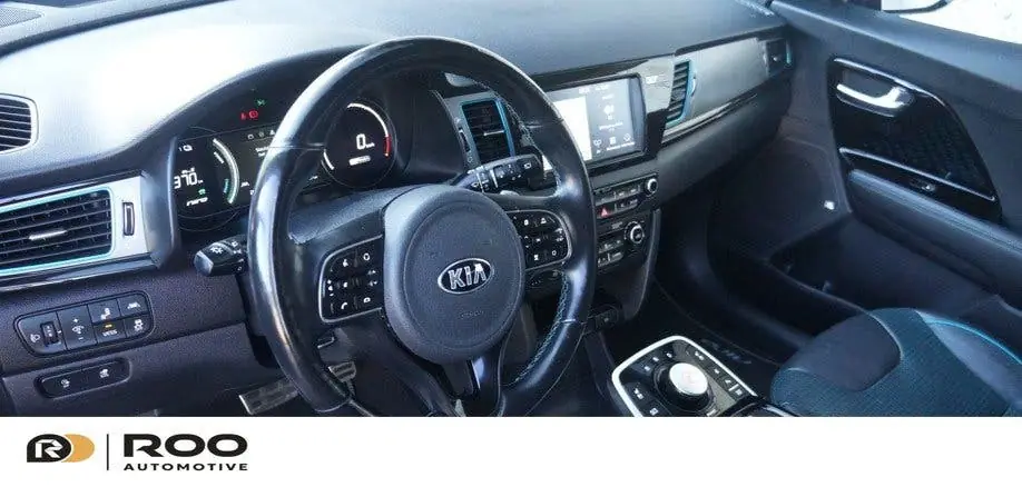 Kia Niro E-Niro ExecutiveLine 64 kWh SOH 100%-Warmtepomp-3 fase uit 2019, foto 18