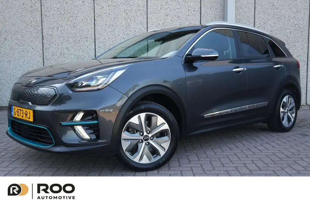 Kia Niro E-Niro ExecutiveLine 64 kWh SOH 100%-Warmtepomp-3 fase uit 2019, foto 2