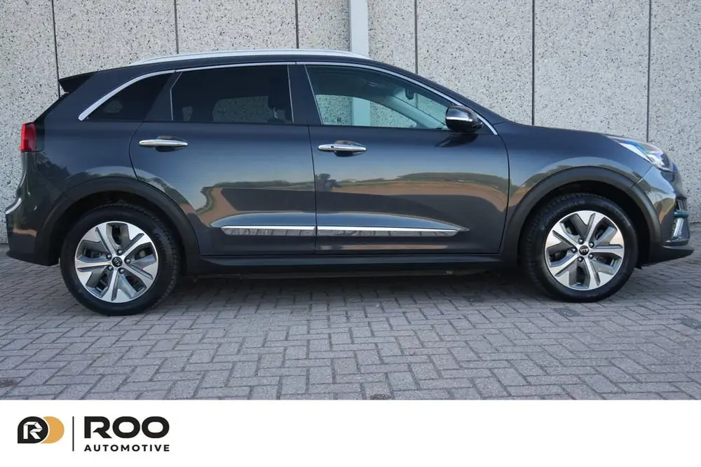 Kia Niro E-Niro ExecutiveLine 64 kWh SOH 100%-Warmtepomp-3 fase uit 2019, foto 3