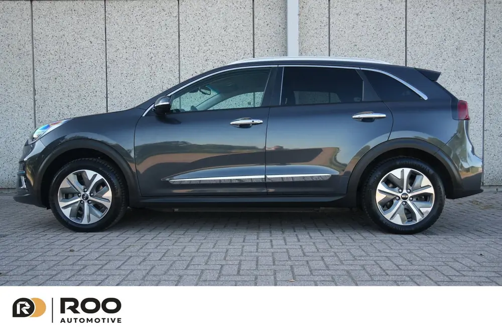 Kia Niro E-Niro ExecutiveLine 64 kWh SOH 100%-Warmtepomp-3 fase uit 2019, foto 4