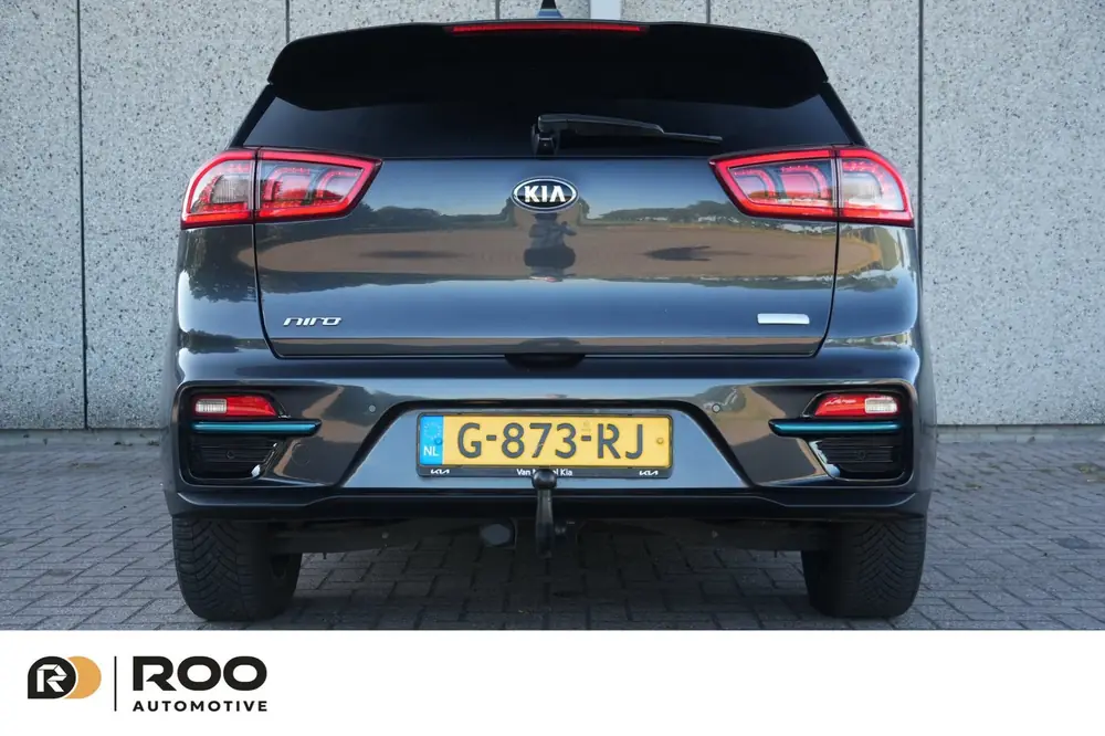 Kia Niro E-Niro ExecutiveLine 64 kWh SOH 100%-Warmtepomp-3 fase uit 2019, foto 5