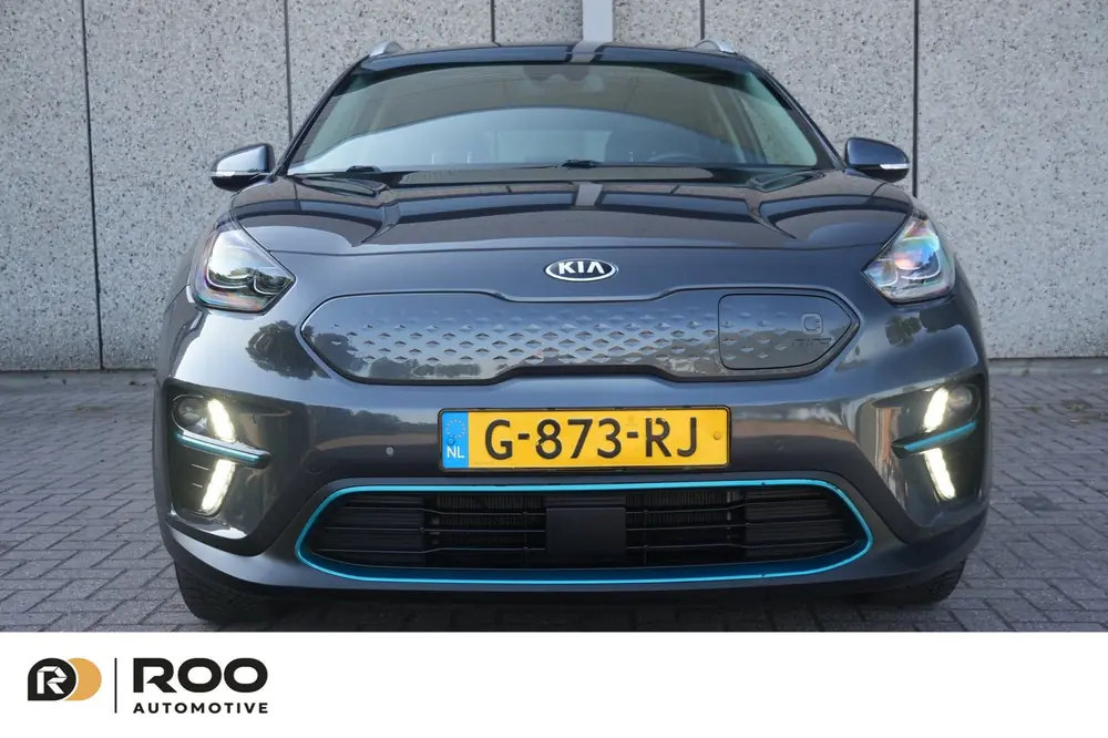 Kia Niro E-Niro ExecutiveLine 64 kWh SOH 100%-Warmtepomp-3 fase uit 2019, foto 6