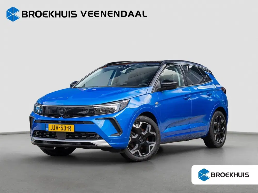 Opel Grandland 1.6 Turbo Plug-In Hybrid Ultimate uit 2022